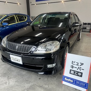 トヨタ・セルシオ