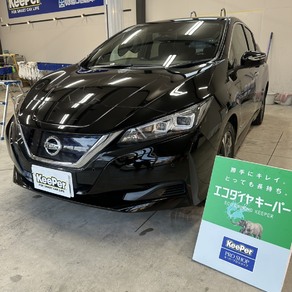 日産・リーフ