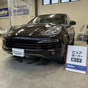 ポルシェ・カイエン