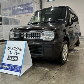 スズキ・アルト / ラパン