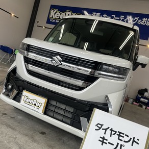 スズキ・スペーシア