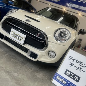 BMW・MINIクーパー