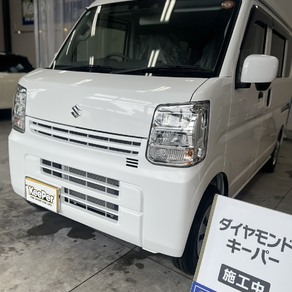 スズキ・エブリイ