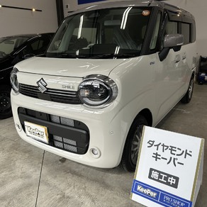 スズキ・ワゴンRスマイル