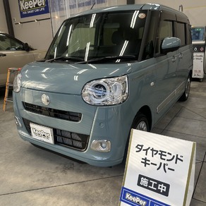 ダイハツ・ムーヴキャンバス