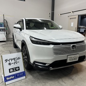 ホンダ・ヴェゼル