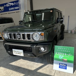 スズキ・ジムニーノマド