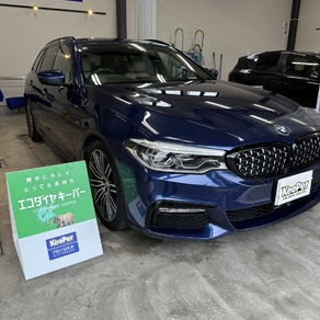 BMW・5シリーズ