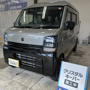 スズキ・エブリイ