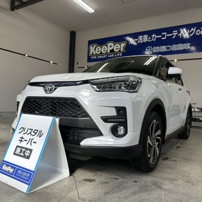 トヨタ・ライズ