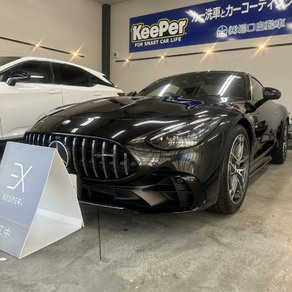 メルセデス・ベンツ・AMG GTクーペ