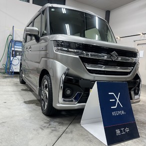 スズキ・スペーシア