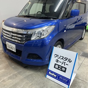 スズキ・ソリオ