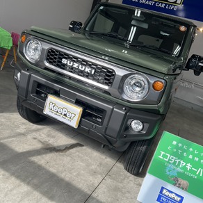 スズキ・ジムニー