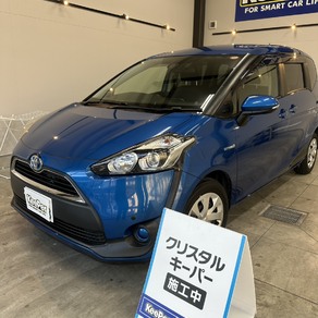 トヨタ・シエンタ