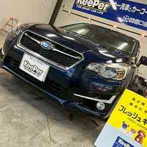 スバル・インプレッサ