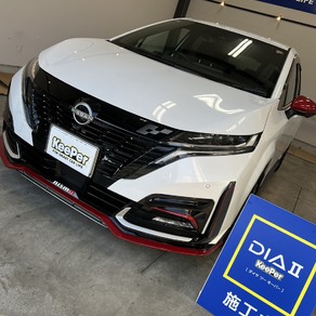 日産・ノート オーラ