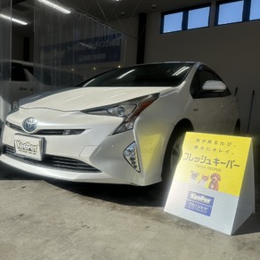 トヨタ・プリウス