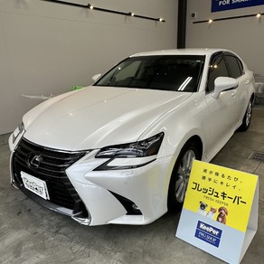 レクサス・GS