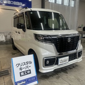 スズキ・スペーシア