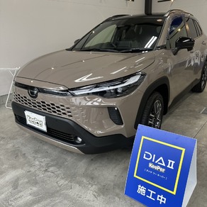 トヨタ・カローラクロス