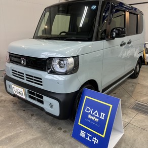 ホンダ・N-BOX JOY