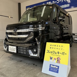 スズキ・スペーシア