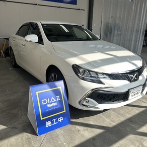 トヨタ・マークX