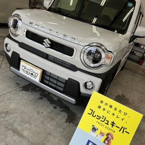 スズキ・ハスラー