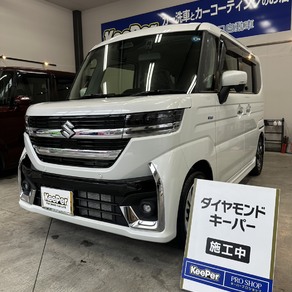 スズキ・スペーシア