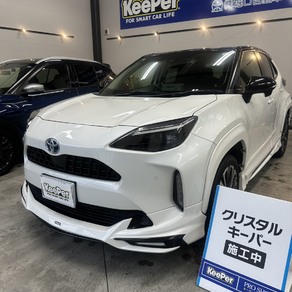 トヨタ・ヤリスクロス