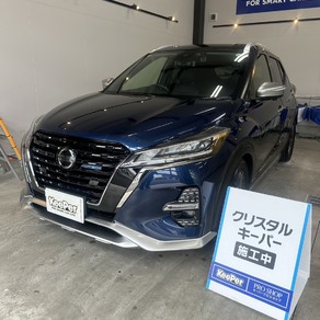 日産・キックス