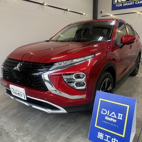 三菱・エクリプスクロス