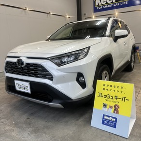 トヨタ・RAV4
