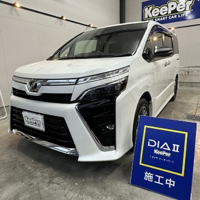 トヨタ・ヴォクシー