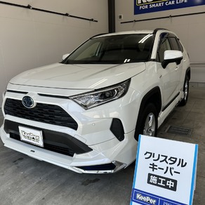 トヨタ・RAV4