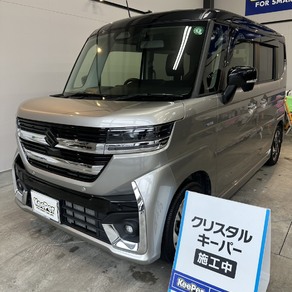 スズキ・スペーシア
