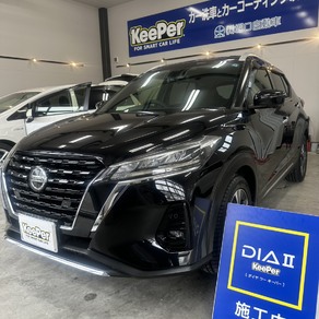日産・キックス