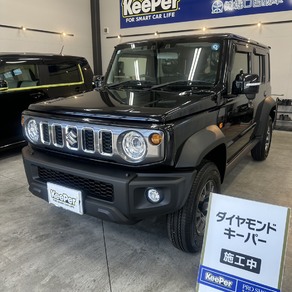 スズキ・ジムニーノマド