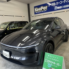 その他・テスラ・モデルY
