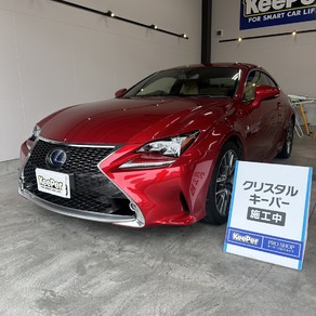 レクサス・RC