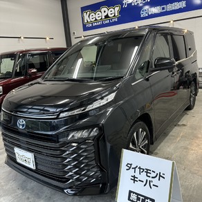 トヨタ・ヴォクシー