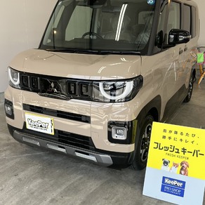 三菱・デリカミニ