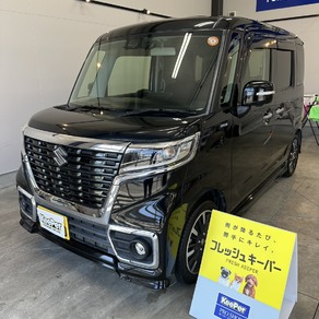 スズキ・スペーシア