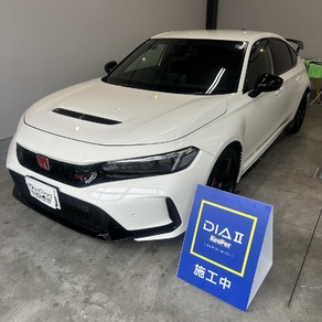 ホンダ・シビック タイプR
