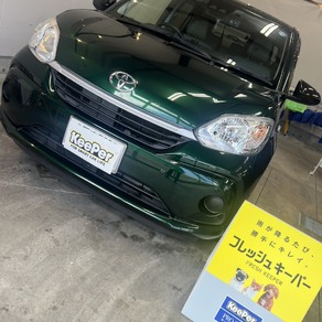 トヨタ・パッソ