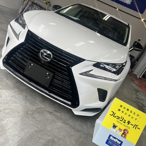 レクサス・NX