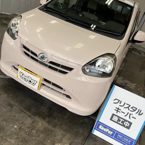 ダイハツ・ミラ