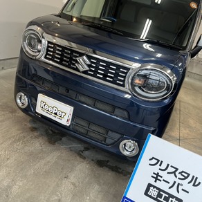 スズキ・ワゴンRスマイル