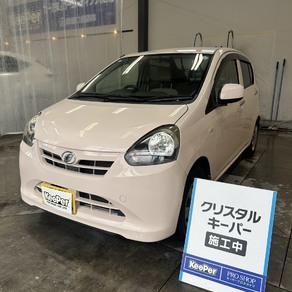 ダイハツ・ミライース